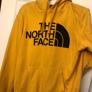 Medium north face hoodie